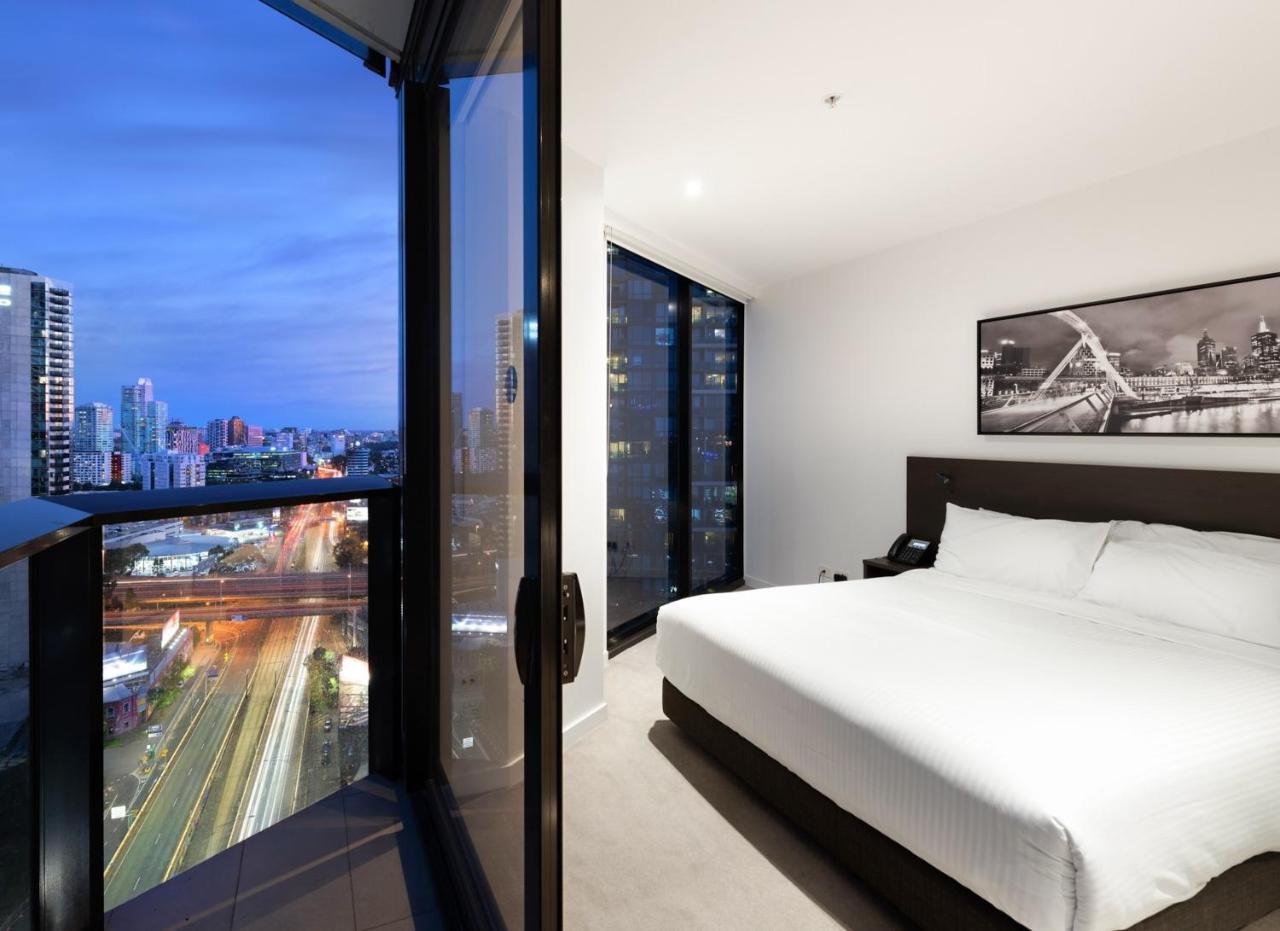 Experience Bella Hotel Apartments Мельбурн Экстерьер фото